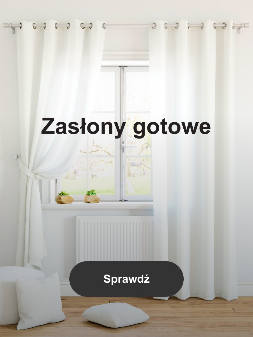 Zasłony gotowe