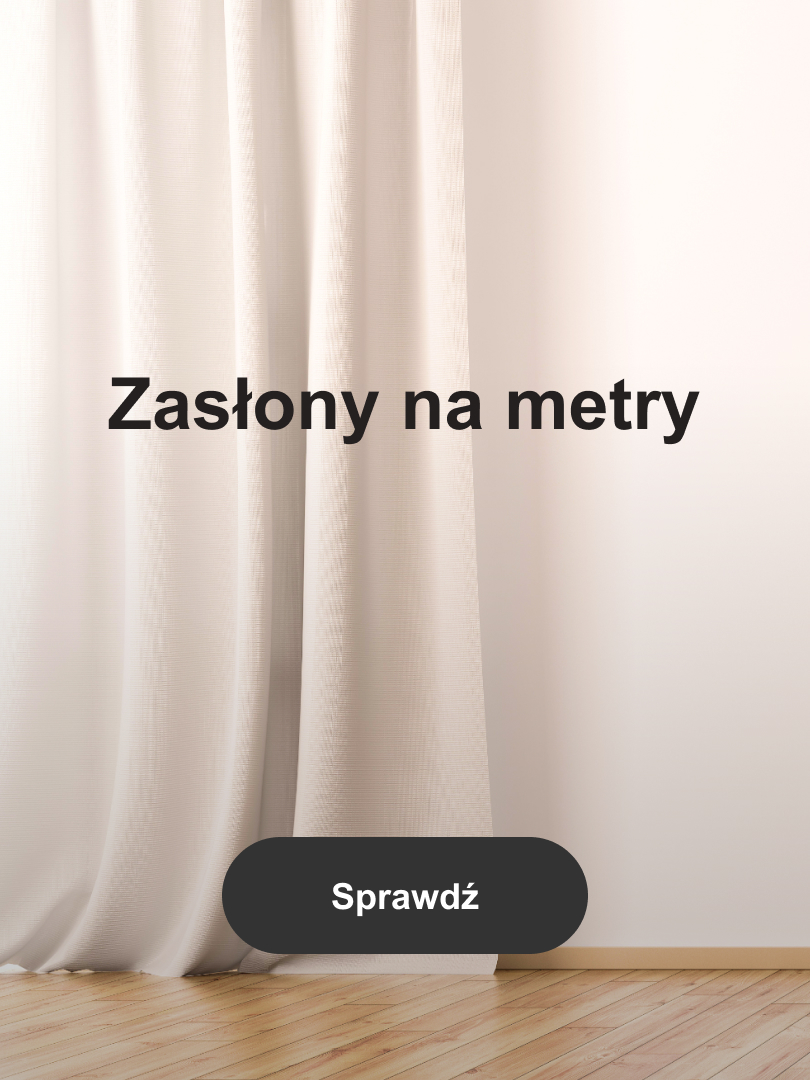 Zasłony na metry